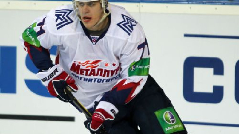 Jevgeņijs Malkins
Foto: ITAR-TASS/Scanpix