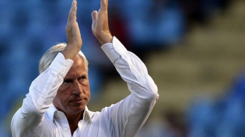 Alans Pārdjū
Foto: AFP/Scanpix