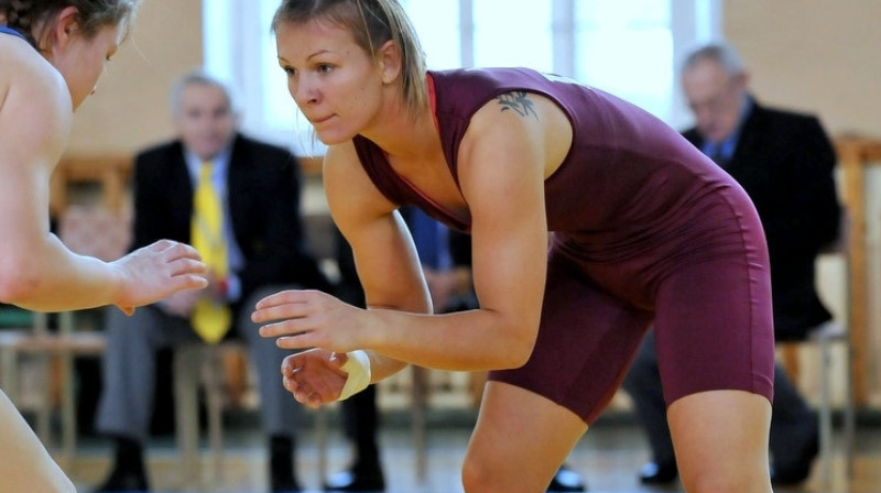 Laura Skujiņa
Foto: sporta-klubi.lv