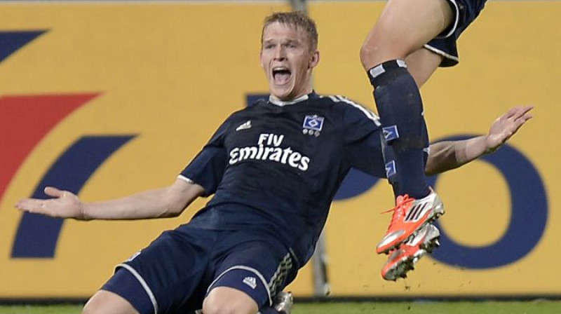 Artjoms Rudņevs
Foto: AP/Scanpix