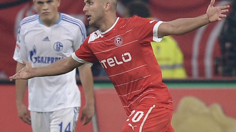 Dani Šahins
Foto: AP/Scanpix