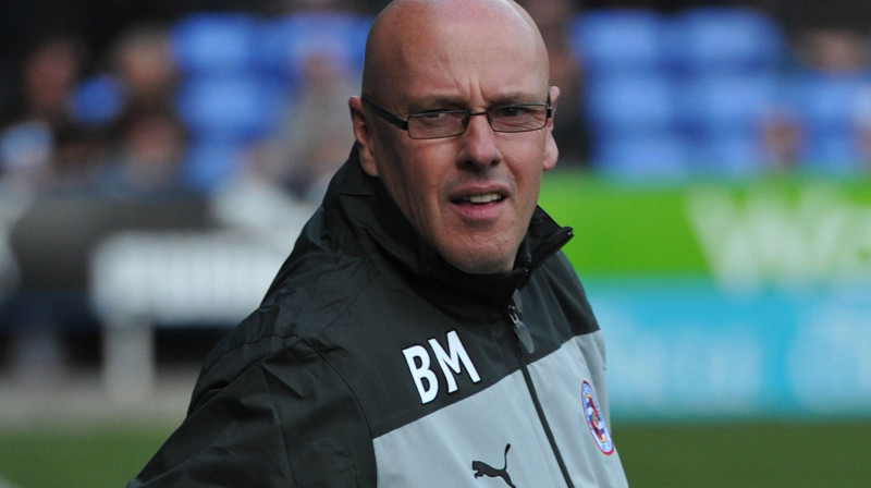 Braiens Makdermots 
Foto: AFP/Scanpix