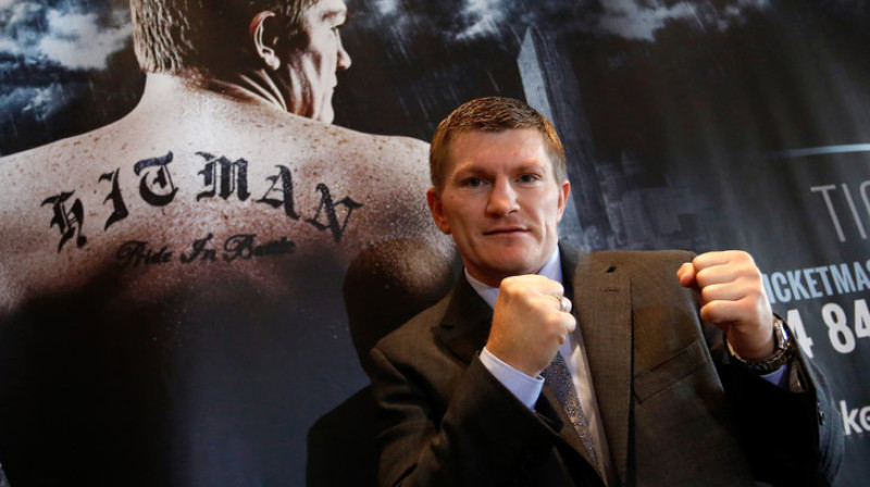 Rikijs Hatons
Foto: Paul Thomas