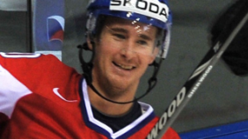 Romāns Červenka
Foto: AFP / Scanpix