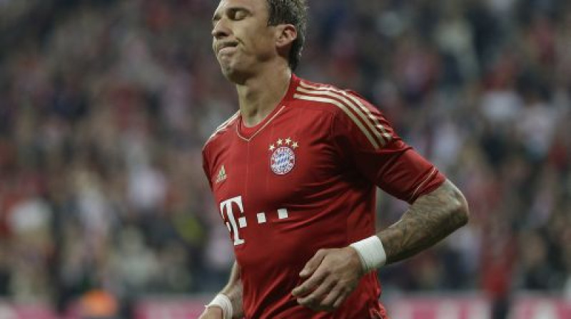 Mario Mandžukičs
Foto: AP/Scanpix