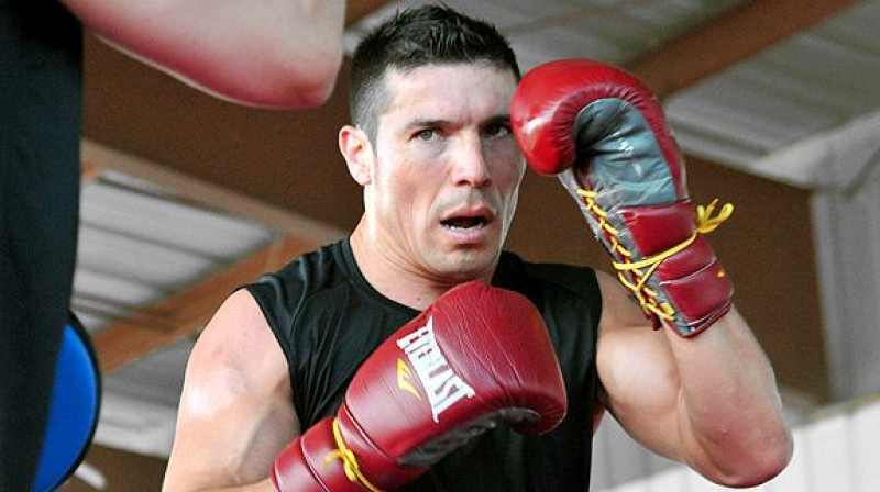 Serhio Martiness
Foto: mirrorsport.net