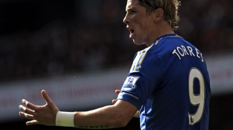 Fernando Toress
Foto: AFP/Scanpix