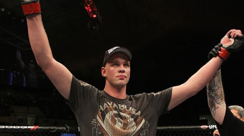 Stefans Štruve
Foto: sherdog.com