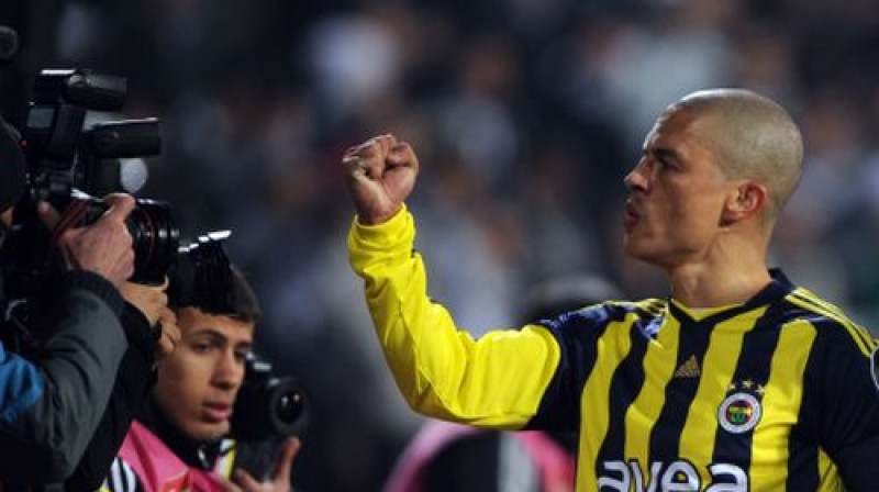 Alekss
Foto: AFP/Scanpix