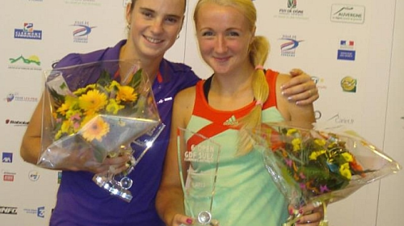 Bibjane Šofsa un Diāna Marcinkeviča