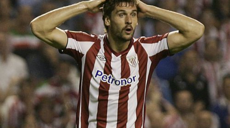 Fernando Jorente
Foto: AP/Scanpix