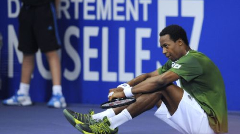 Gaels Monfīss
Foto: AFP/Scanpix