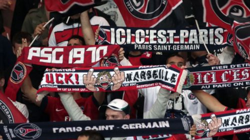 PSG fani
Foto: AFP/Scanpix