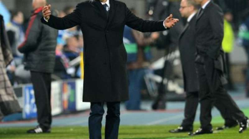 Lučāno Spaleti
Foto: AFP/Scanpix