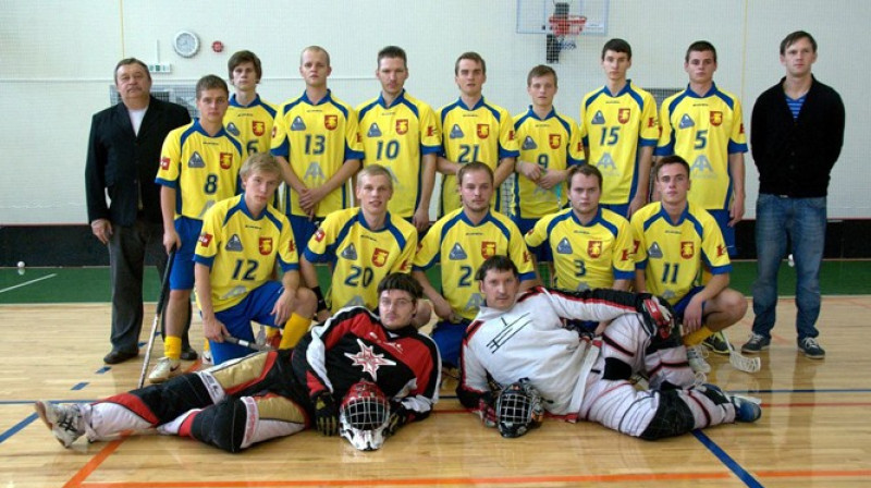 FK "Madona"
Foto: floorball.lv