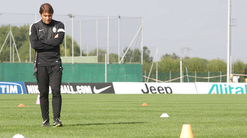 Antonio Konte 
Foto: Digitale/Scanpix