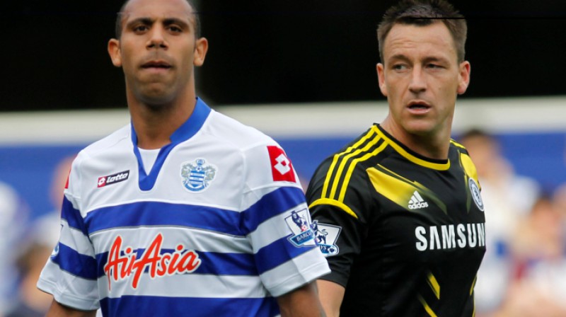 Antons Ferdinands un Džons Terijs
Foto: AP / Scanpix