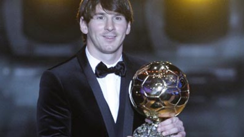 Lionels Mesi
Foto: AP / Scanix