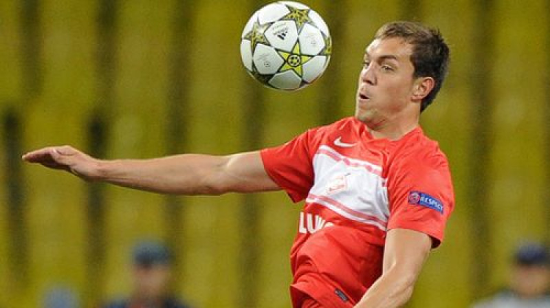 Artjoms Dzjuba
Foto:  ITAR-TASS/Scanpix