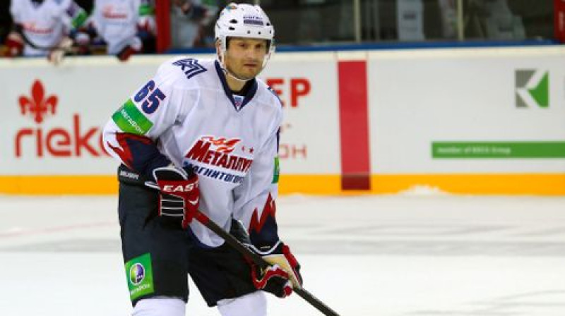 38 gadus vecais Sergejs Gončars
Foto:  ITAR-TASS