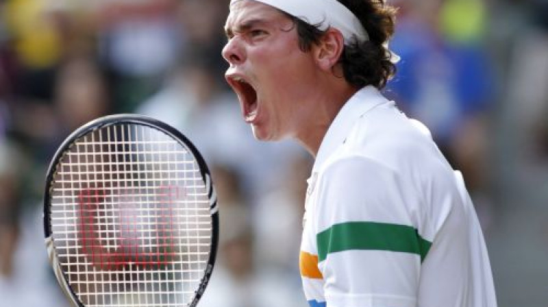 Milošs Raoničs
Foto: Reuters/Scanpix