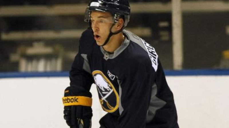 Zemgus Girgensons
Foto: Buffalo News