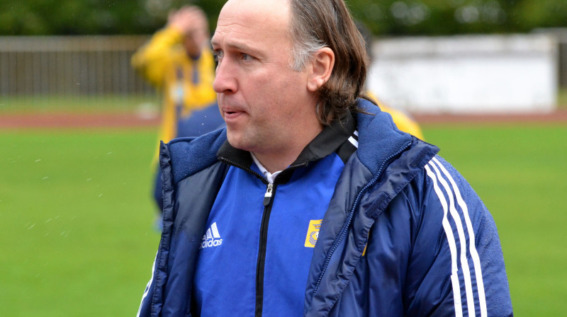 Jurģis Pučinsks
Foto: M.Jankovskis, Spotacentrs.com