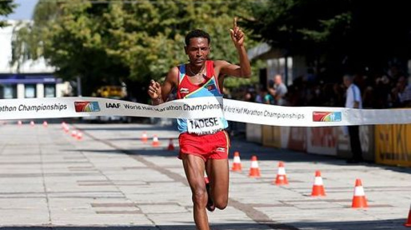 Zersanejs Tadese
Foto: IAAF