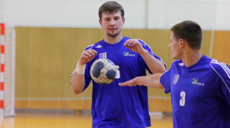 Austris Tuminskis 
Foto: SK Latgols