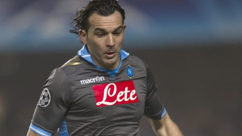 Salvatore Aronika
Foto: AFP/Scanpix