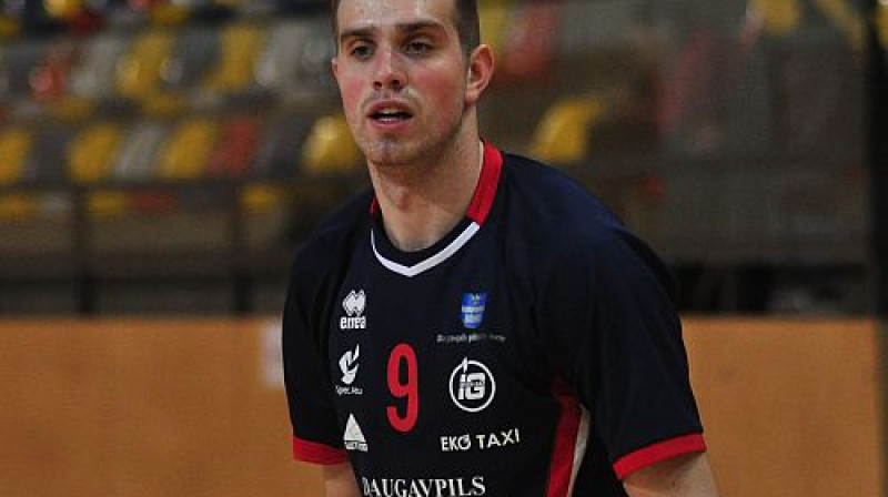 Rihards Puķītis 
Foto: Ivars Račko, Sportacentrs.com