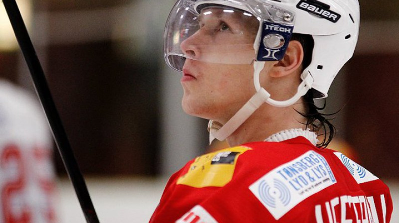 Kanādiešu uzbrucējs jelgavniekiem pievienojies uz vienu sezonu.
foto: eliteprospects.com