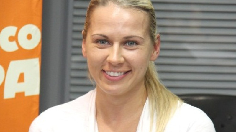 Anete Jēkabsone-Žogota
Foto: UGMK