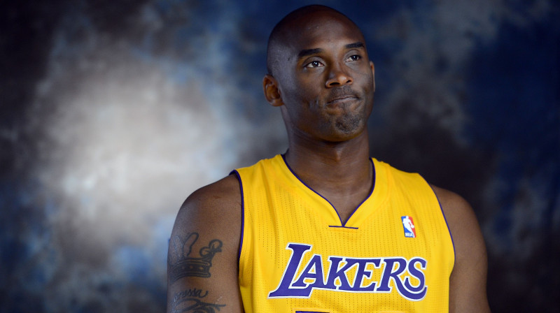 Kobe Braients
Foto: AFP/Scanpix