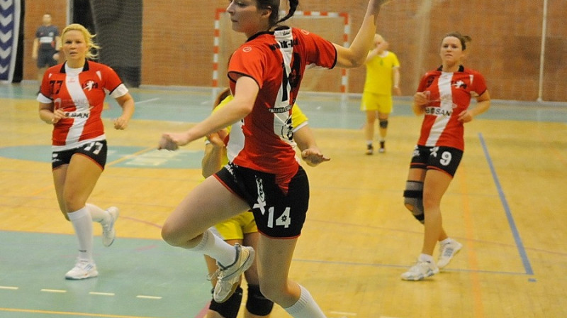 Laura Krievāne (LSPA)
Foto: Jānis Slišāns