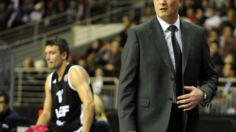 Kristaps Janičenoks un Ramūns Butauts 
Foto: Romāns Kokšarovs, Sporta Avīze, f64