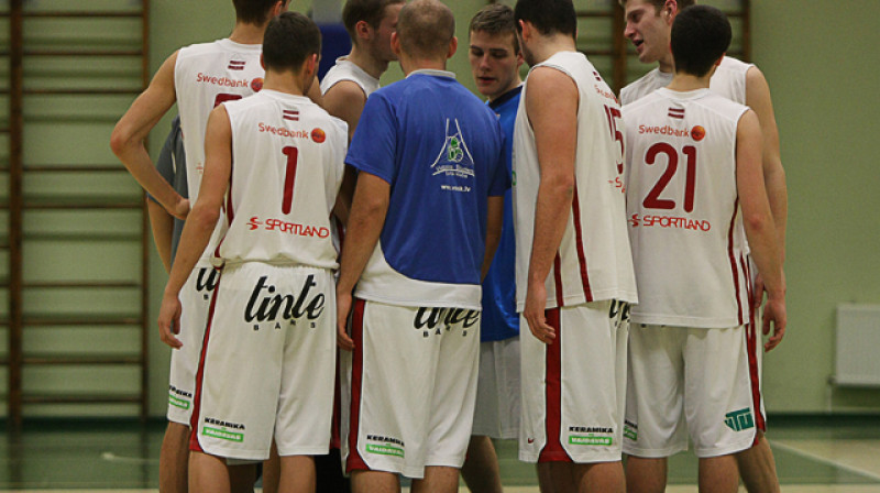 BK "Vidzemes Augstskola"
Foto: Artūrs Kaurovs