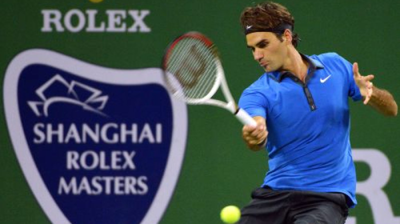 Rodžers Federers
Foto: AFP/Scanpix