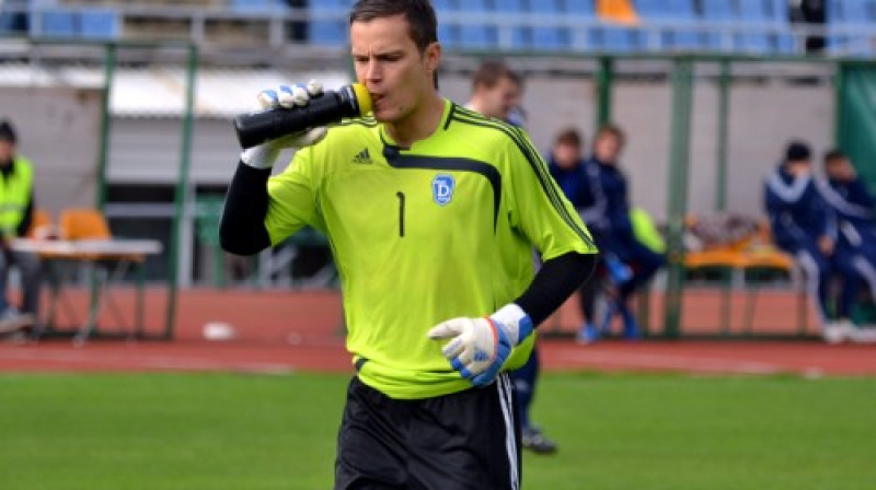 Artūrs Vaičulis
Foto: Mārtiņš Jankovskis (Sportacentrs.com)