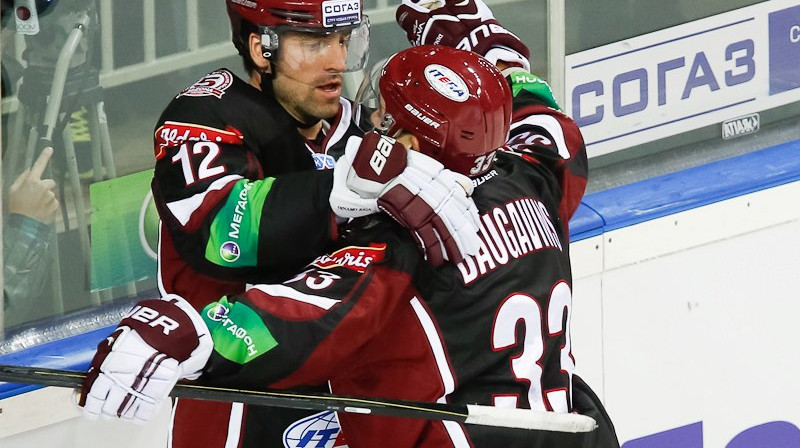 Foto: Rīgas Dinamo oficiālais profils facebook.com lapā
