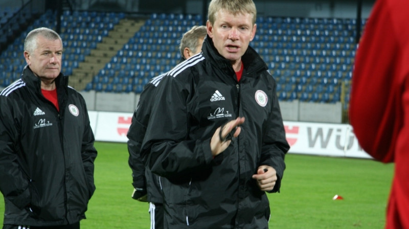 Jurijs Ševļakovs
Foto: lff.lv