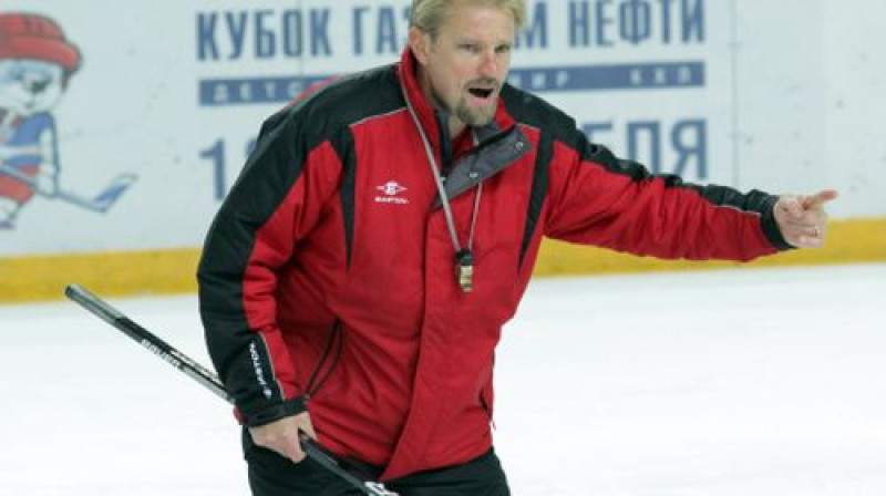 Petri Matikainens
Foto: ITAR TASS/Scanpix