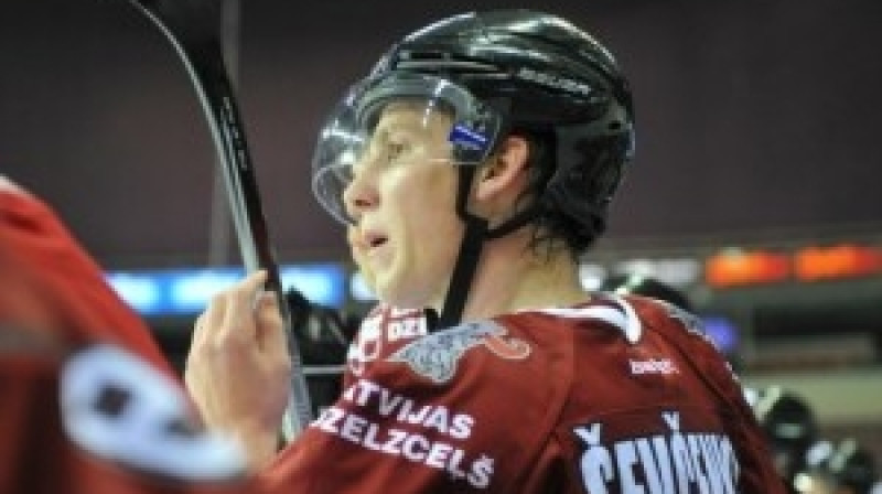 Ēriks Ševčenko
Foto: Romualds Vambuts