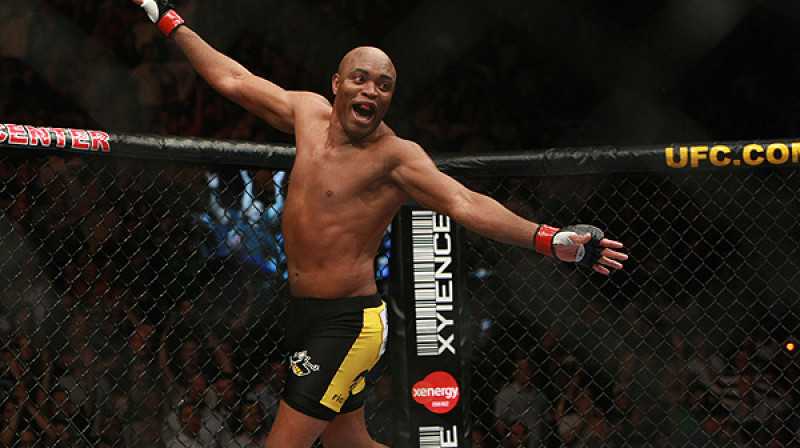 Andersons Silva
Foto: sherdog.com