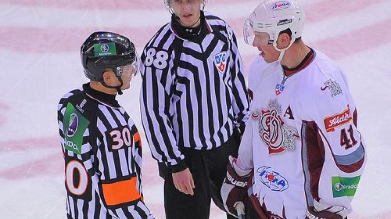 Raitis Ivanāns Omskā
Foto: hawk,ru