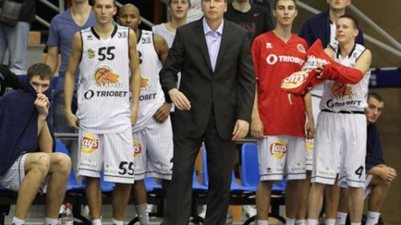 "Liepāja/Triobet"
Foto: Mārtiņš Sīlis