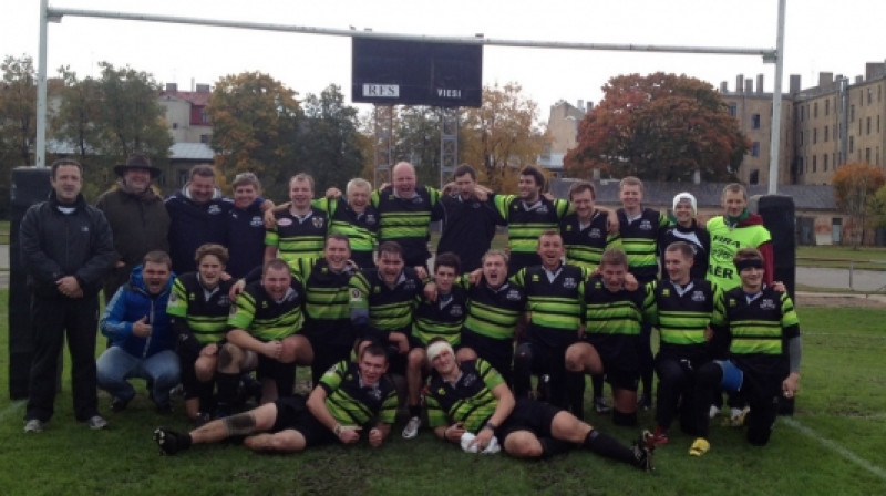 "Garkalne/Livonia" 
Foto: livonia-rugby.lv