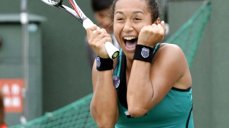 Hezere Vatsone
Foto: AFP/Scanpix