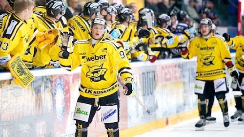 Roberts Jekimovs
Foto: jatkoaika.com