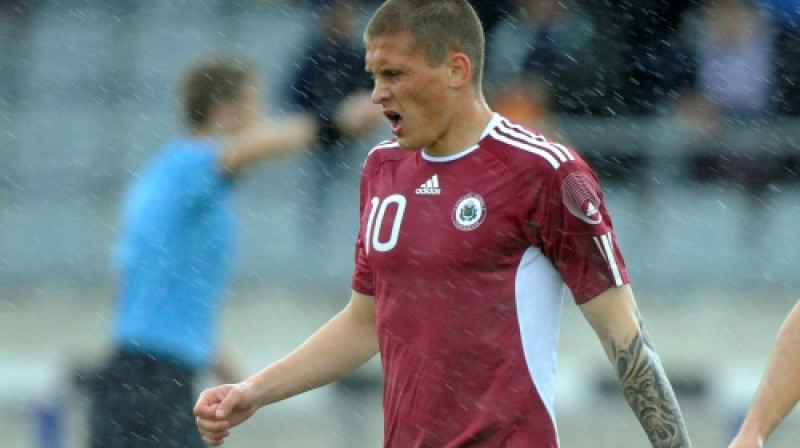 Vladimirs Kamešs
Foto: Romāns Kokšarovs, Sporta Avīze, f64